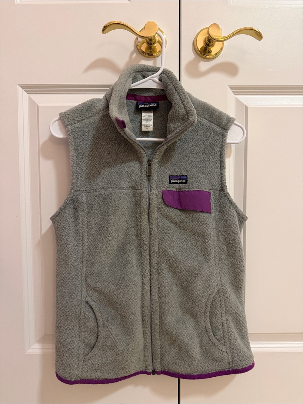 Patagonia Ladies Vest - M